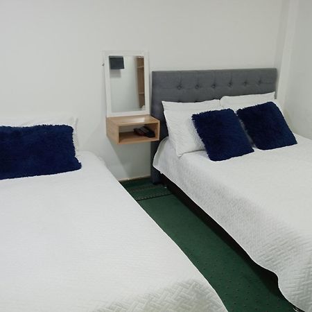 Innovar Casa Hostal Богота Екстер'єр фото