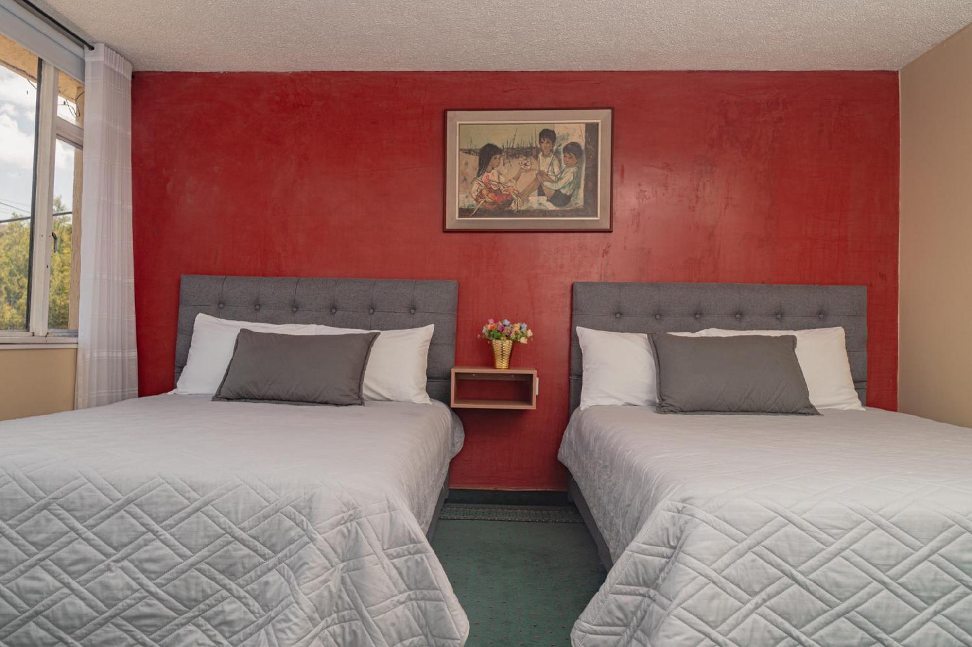 Innovar Casa Hostal Богота Екстер'єр фото