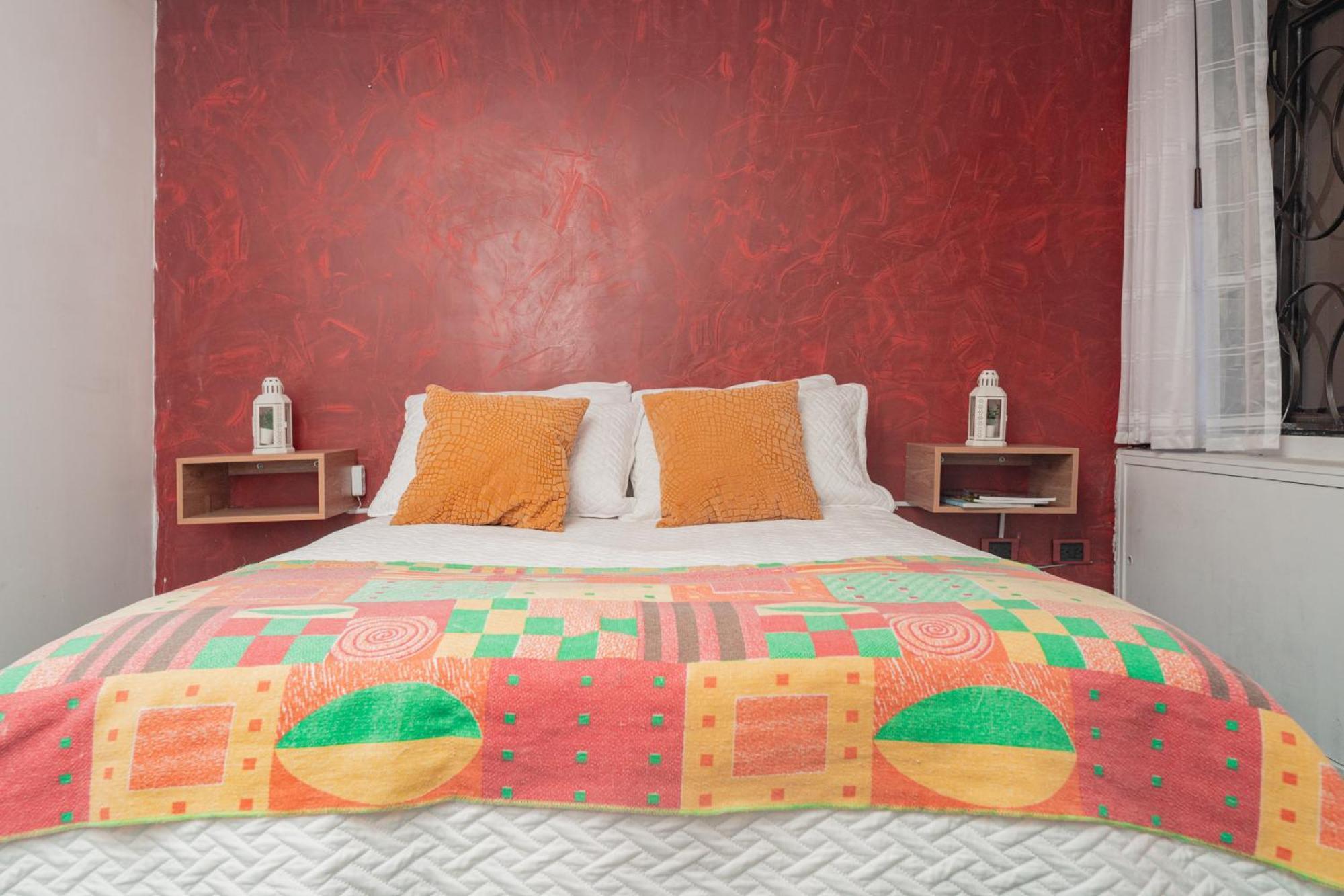Innovar Casa Hostal Богота Екстер'єр фото