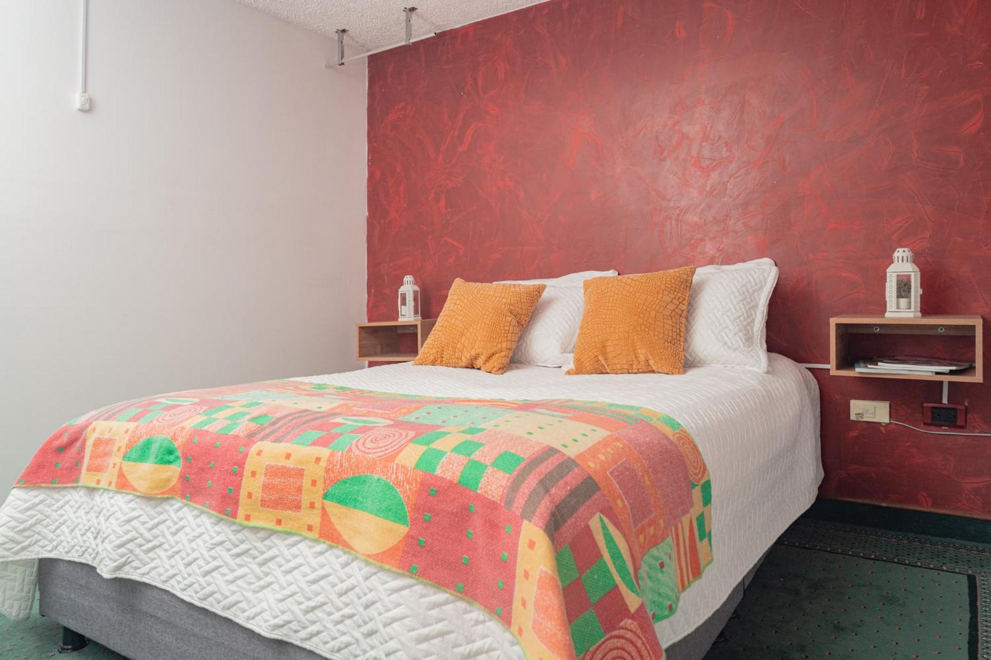 Innovar Casa Hostal Богота Екстер'єр фото
