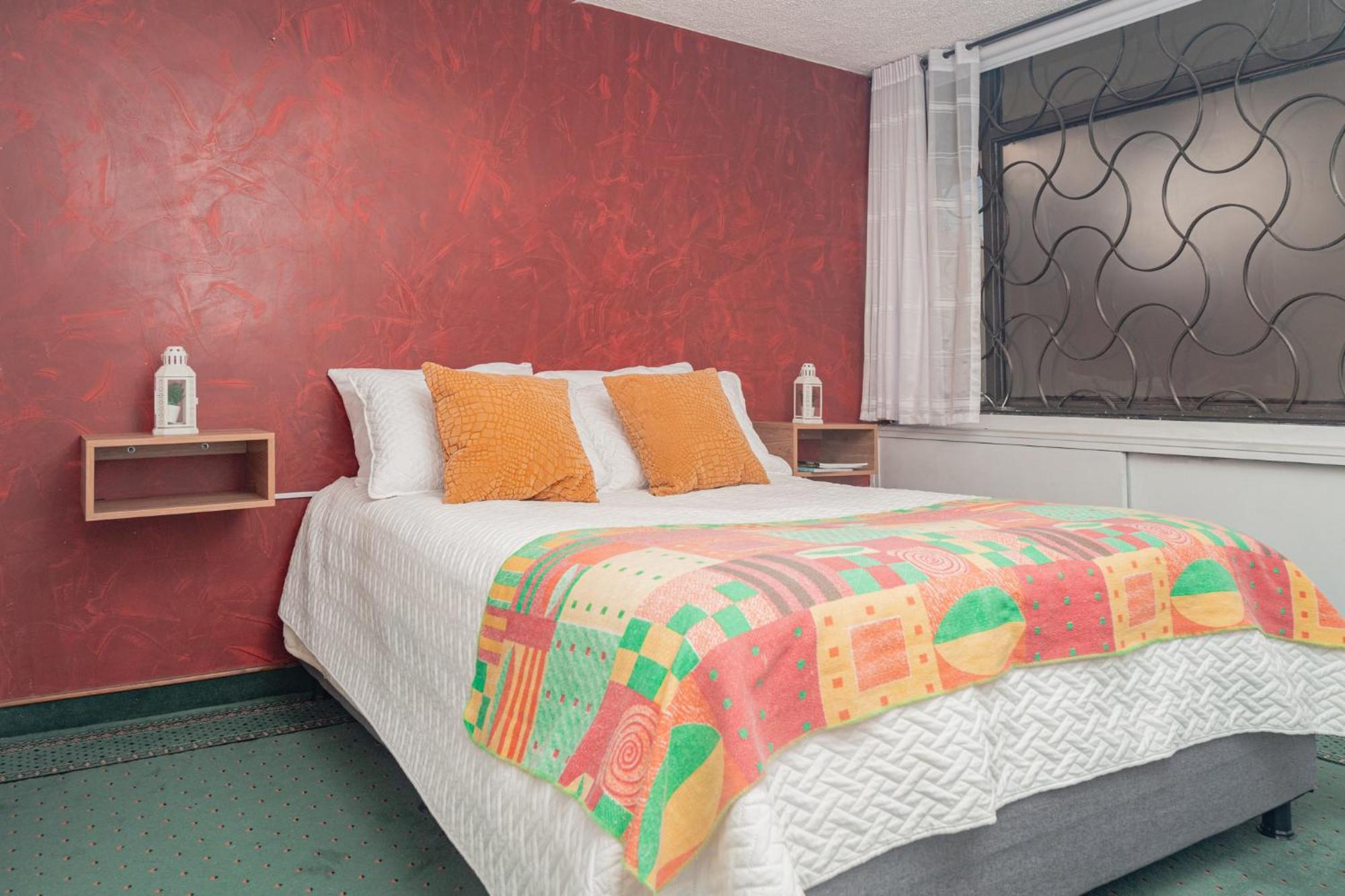 Innovar Casa Hostal Богота Екстер'єр фото