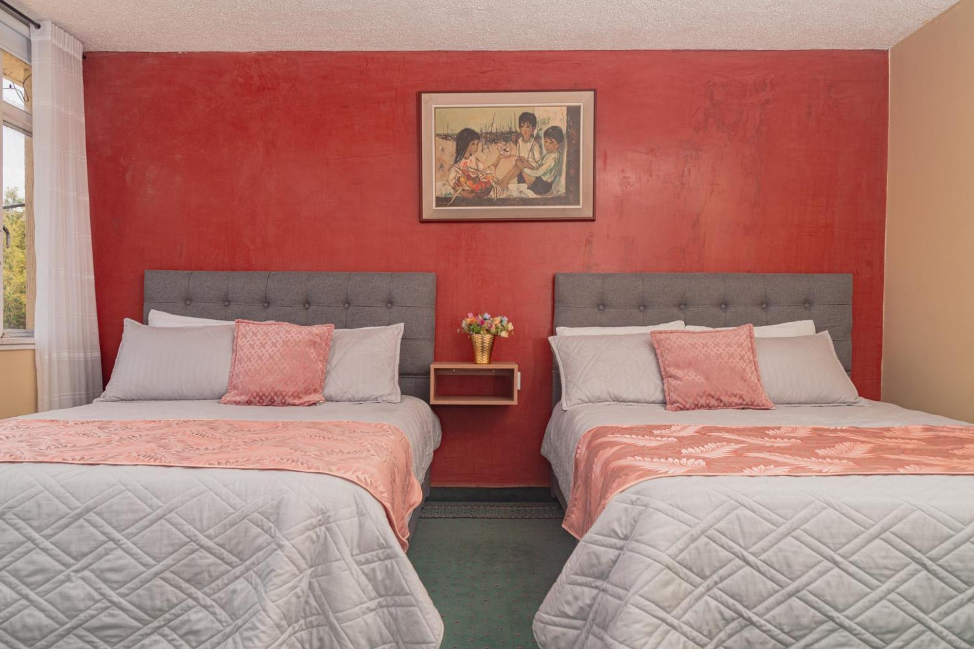 Innovar Casa Hostal Богота Екстер'єр фото