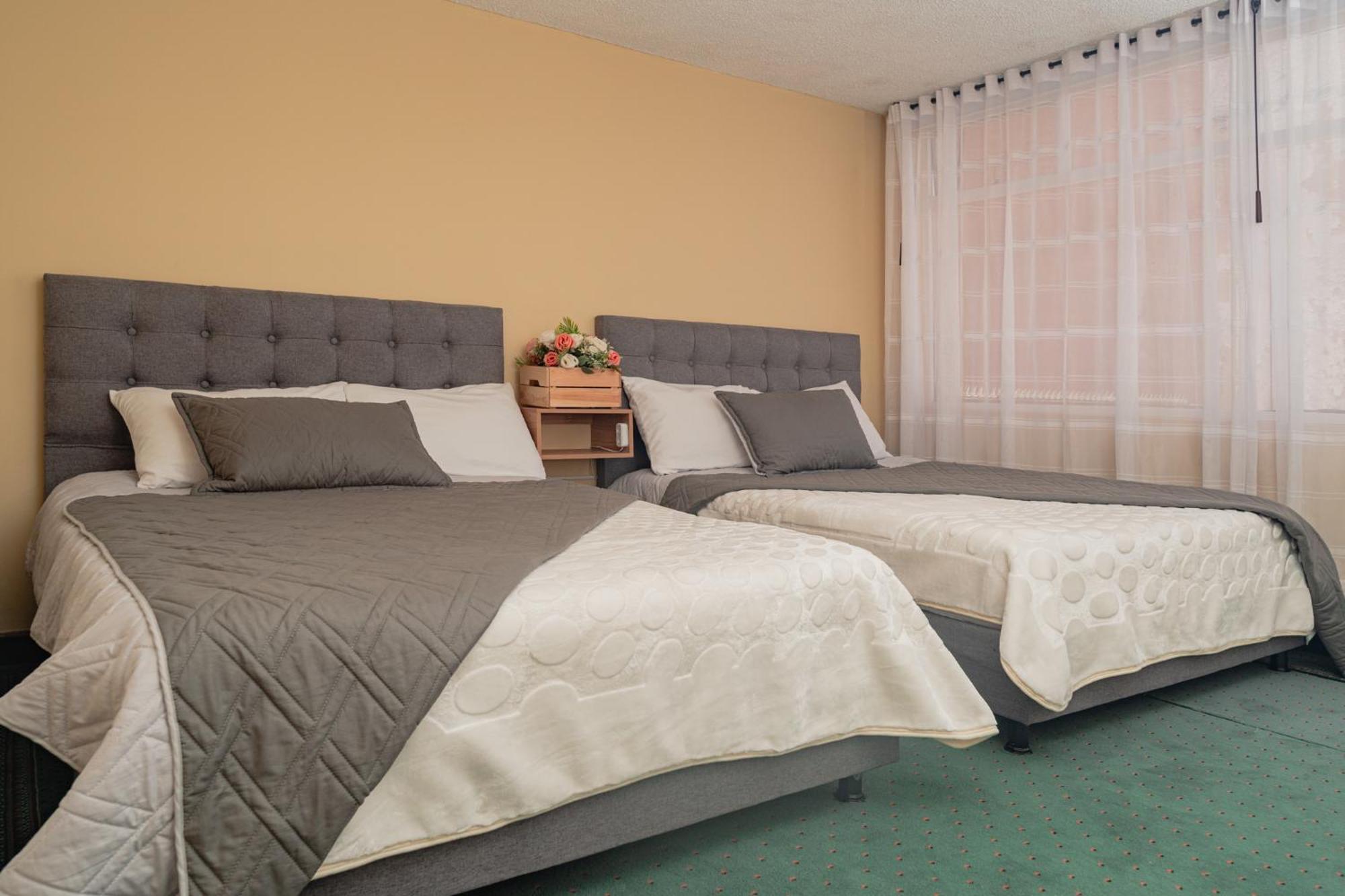 Innovar Casa Hostal Богота Екстер'єр фото