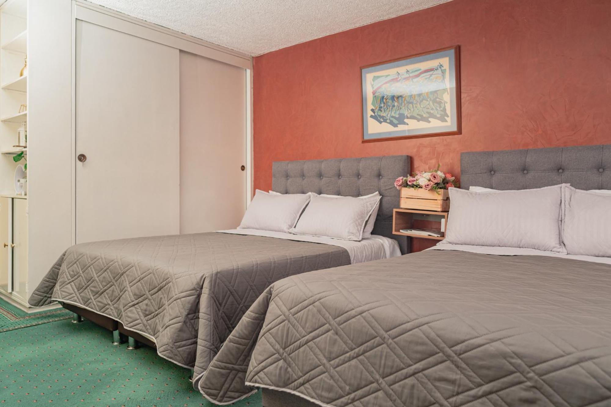 Innovar Casa Hostal Богота Екстер'єр фото