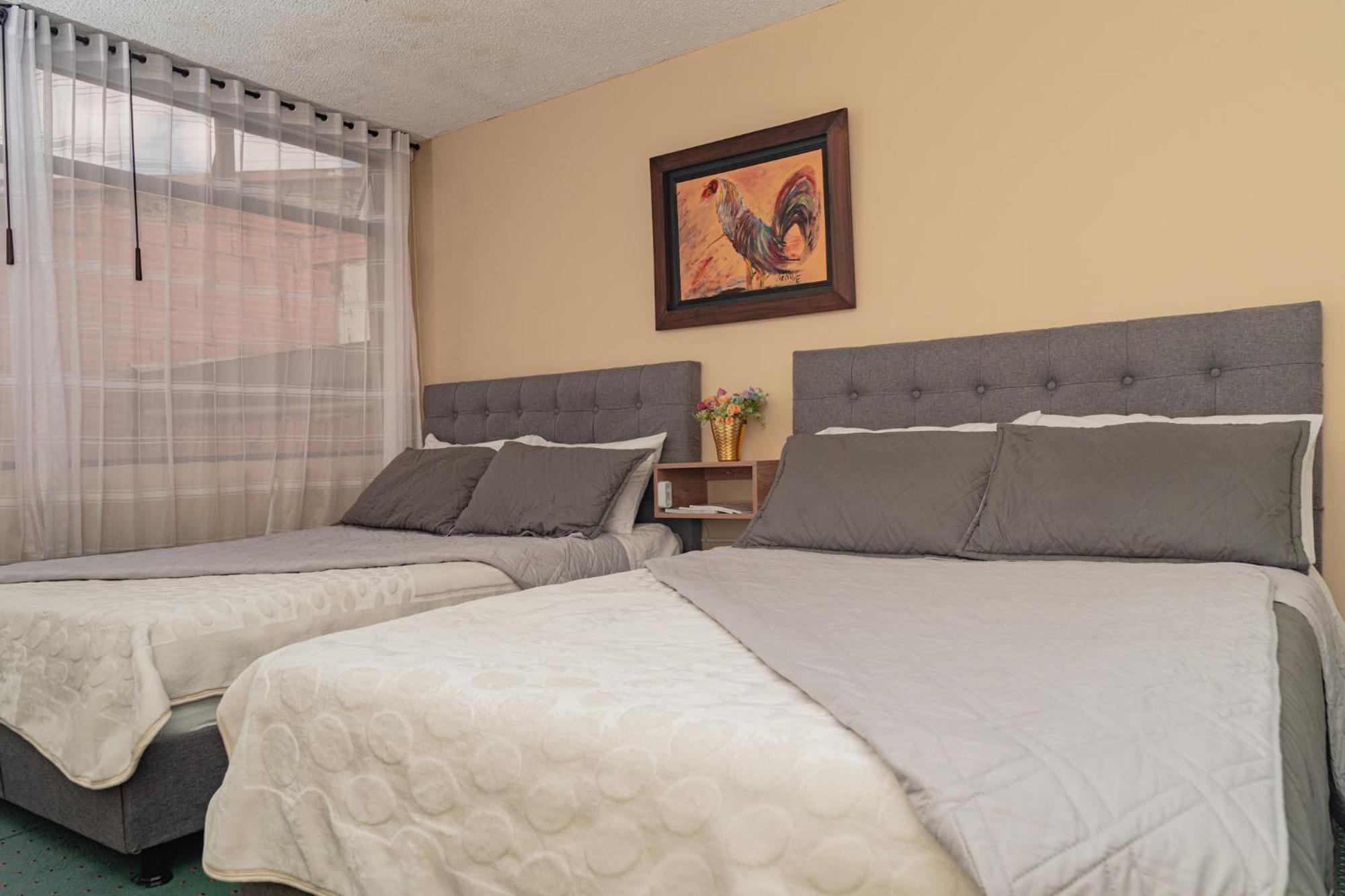 Innovar Casa Hostal Богота Екстер'єр фото