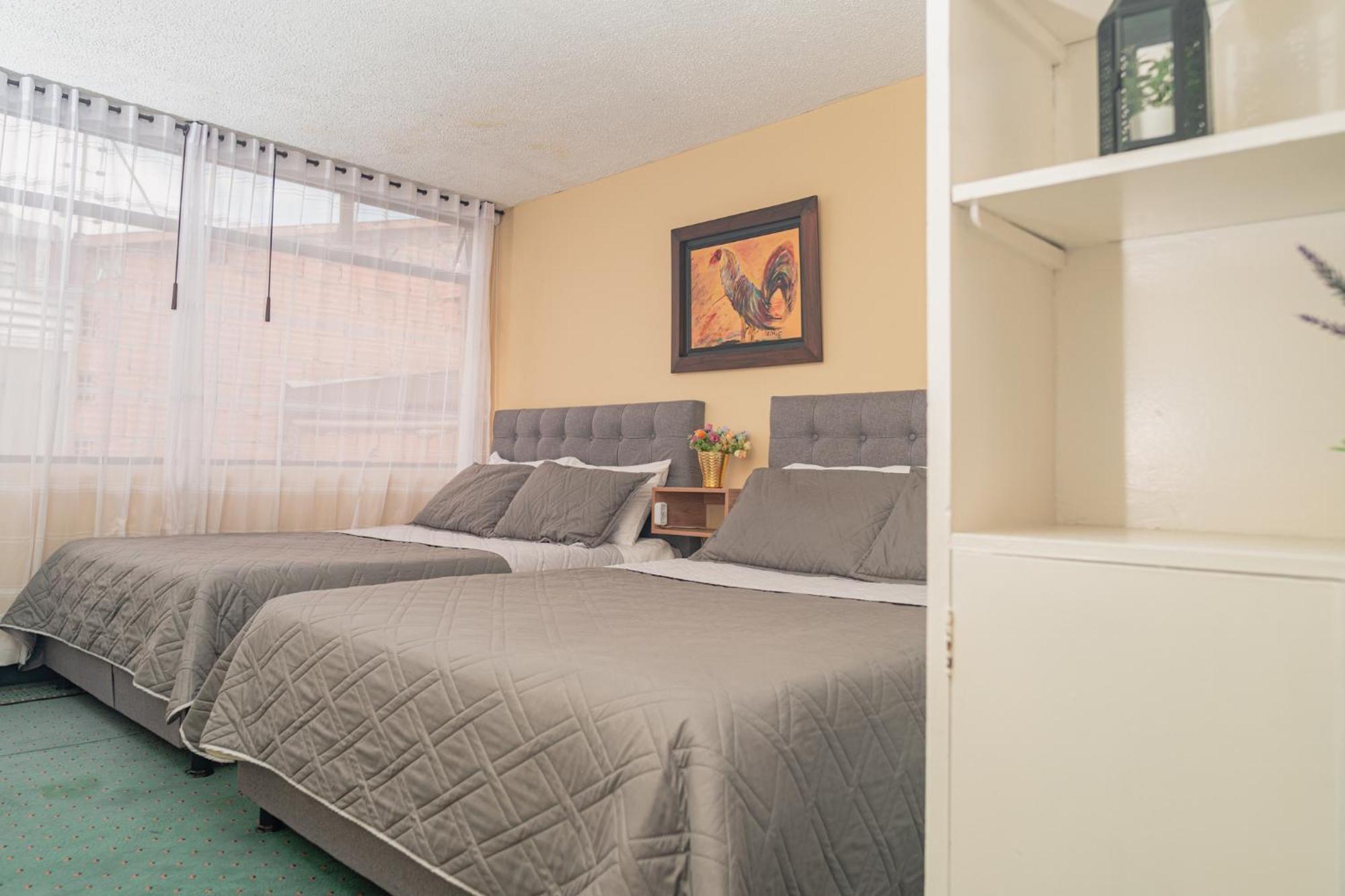 Innovar Casa Hostal Богота Екстер'єр фото