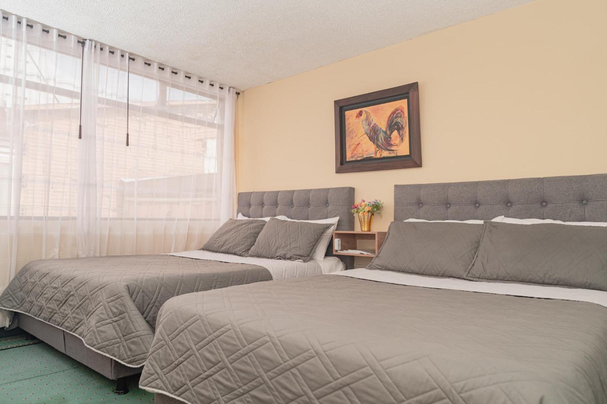 Innovar Casa Hostal Богота Екстер'єр фото