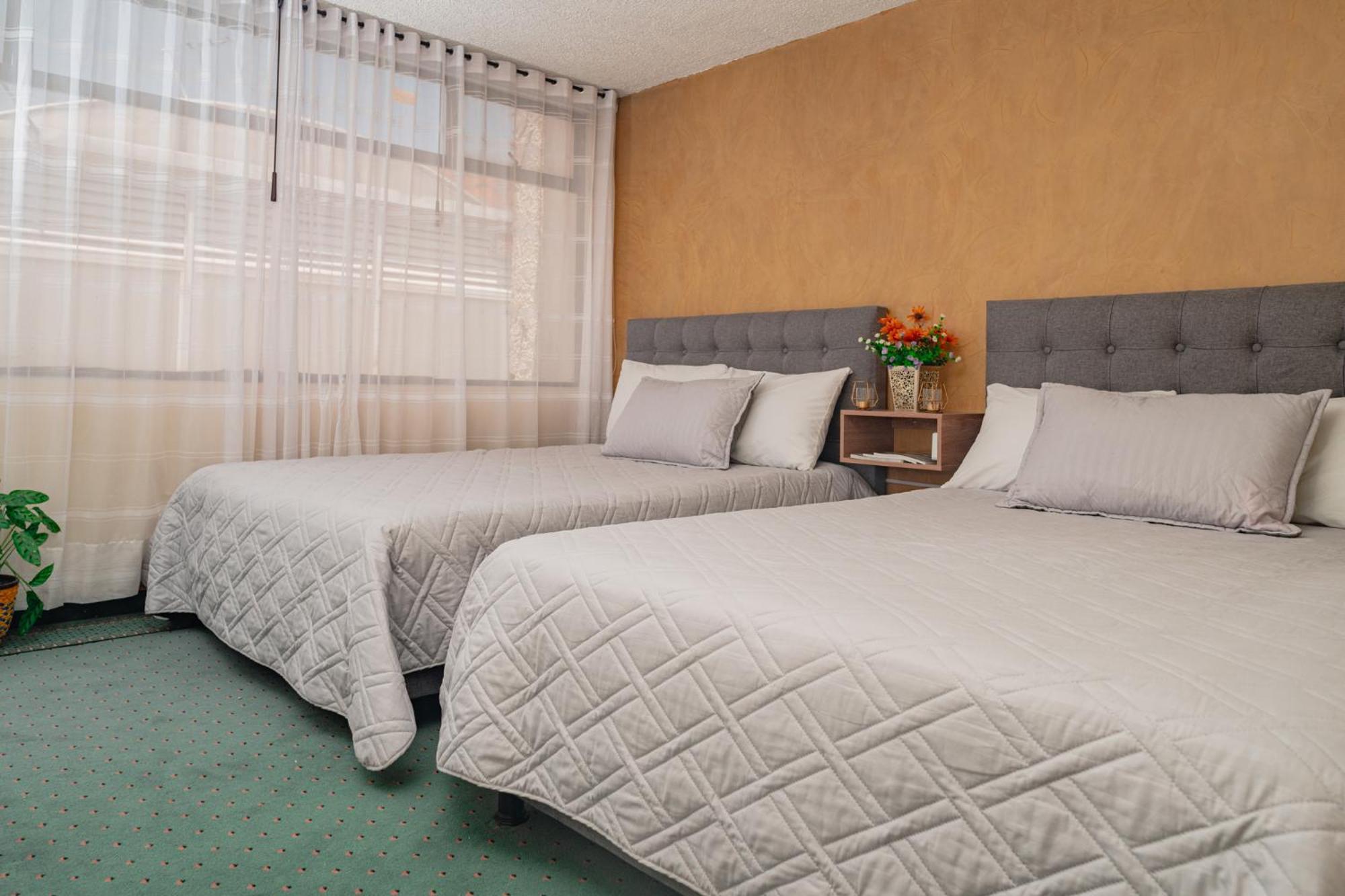 Innovar Casa Hostal Богота Екстер'єр фото