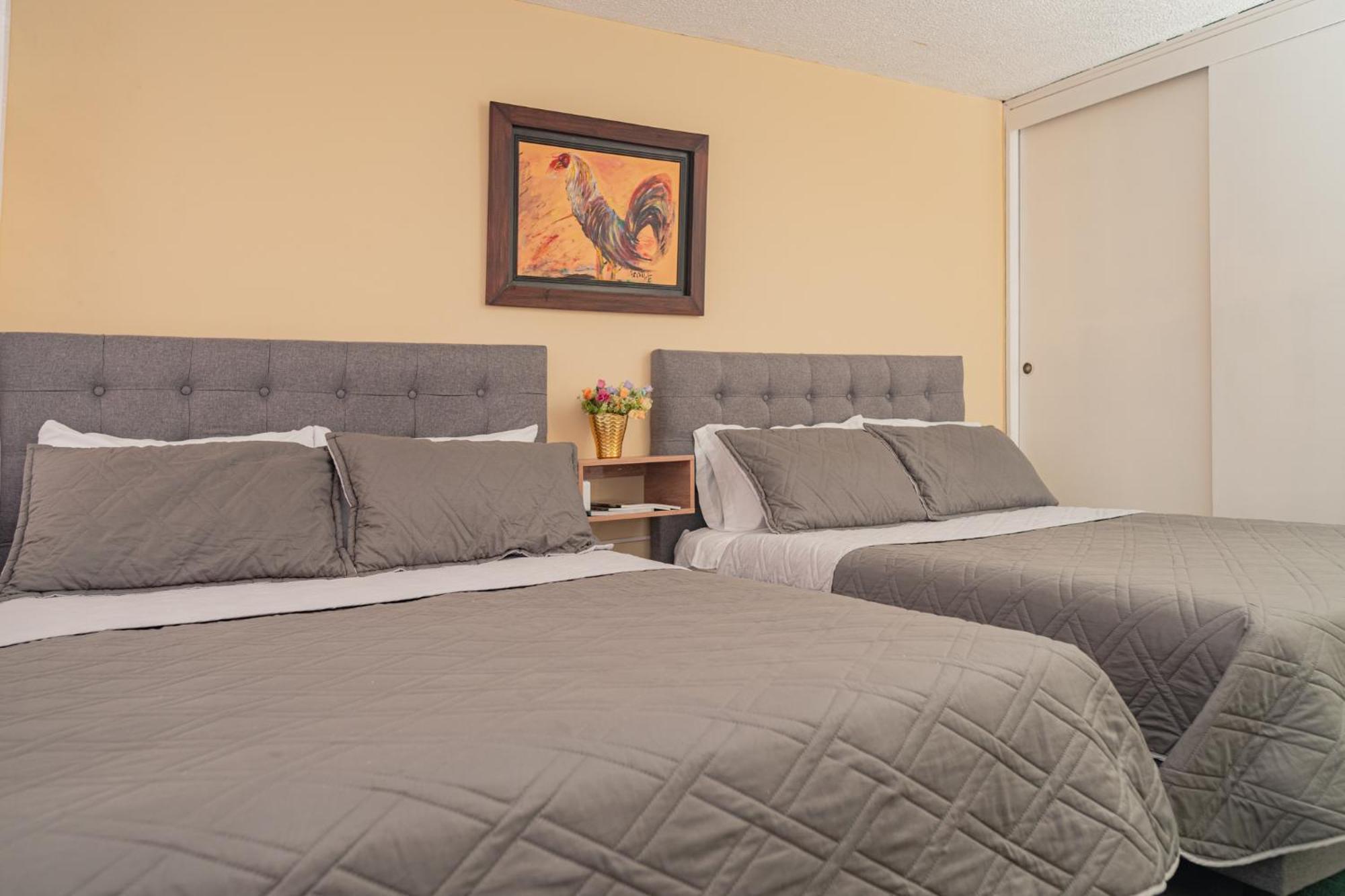 Innovar Casa Hostal Богота Екстер'єр фото
