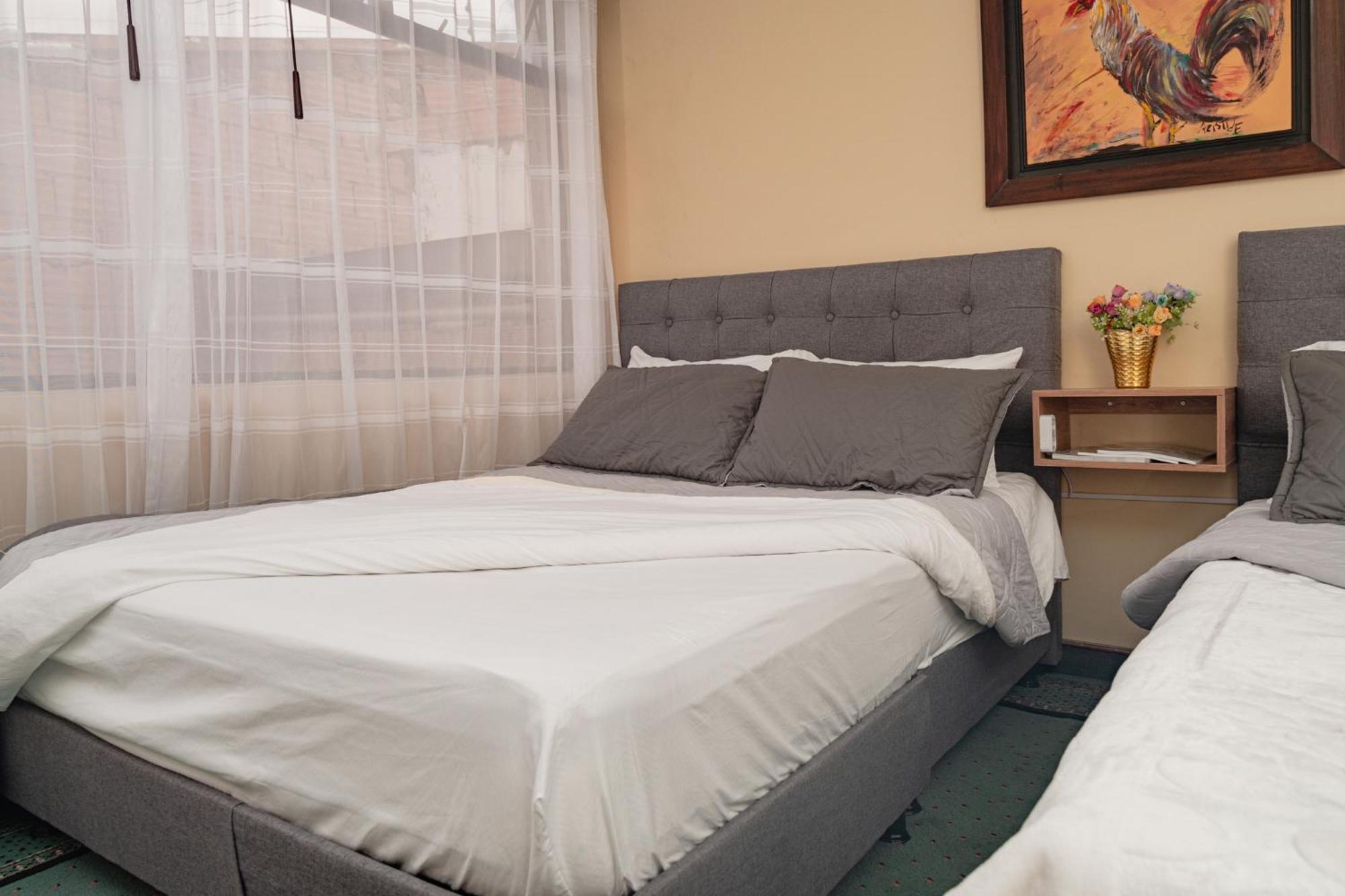 Innovar Casa Hostal Богота Екстер'єр фото