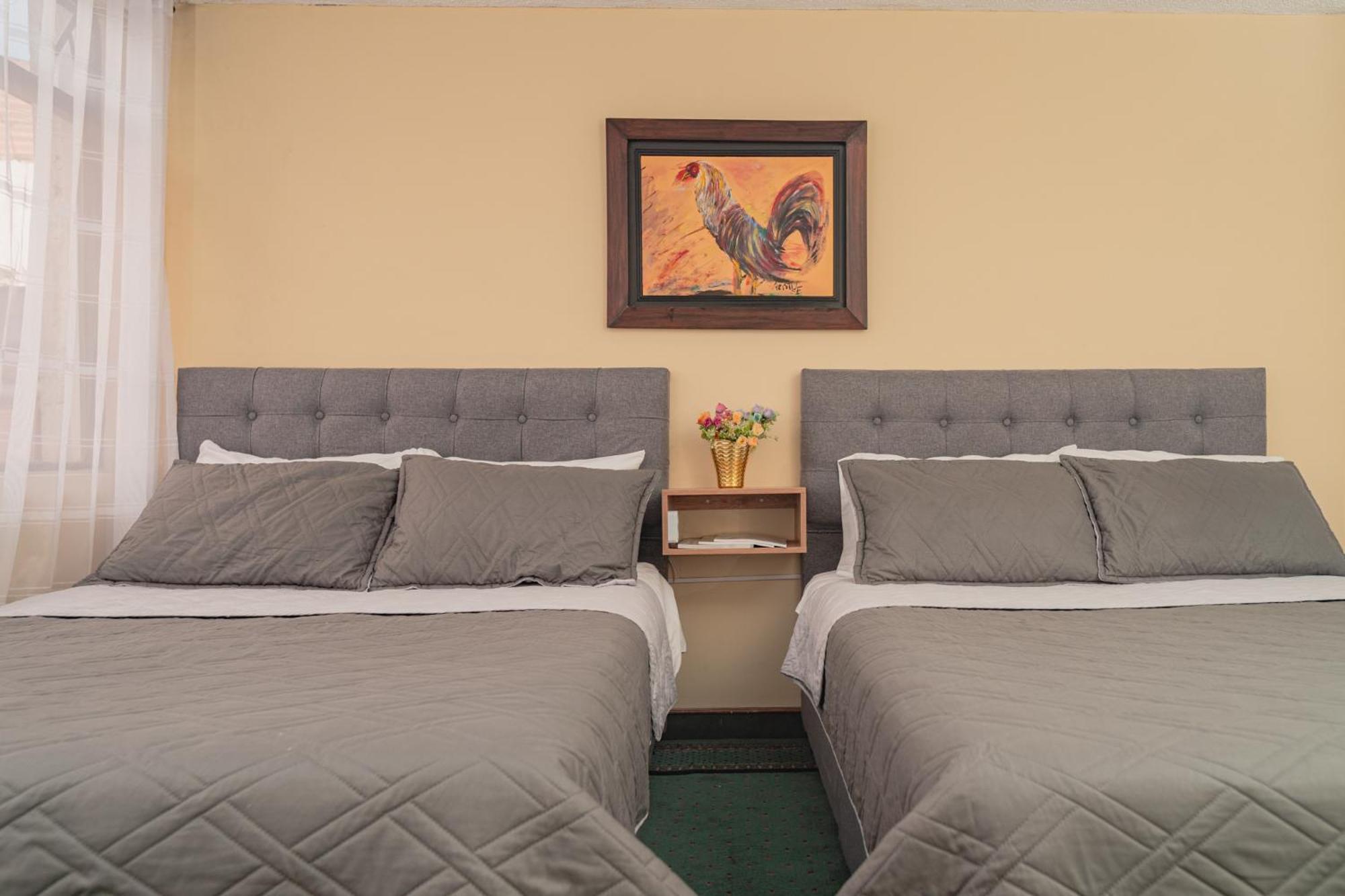Innovar Casa Hostal Богота Екстер'єр фото