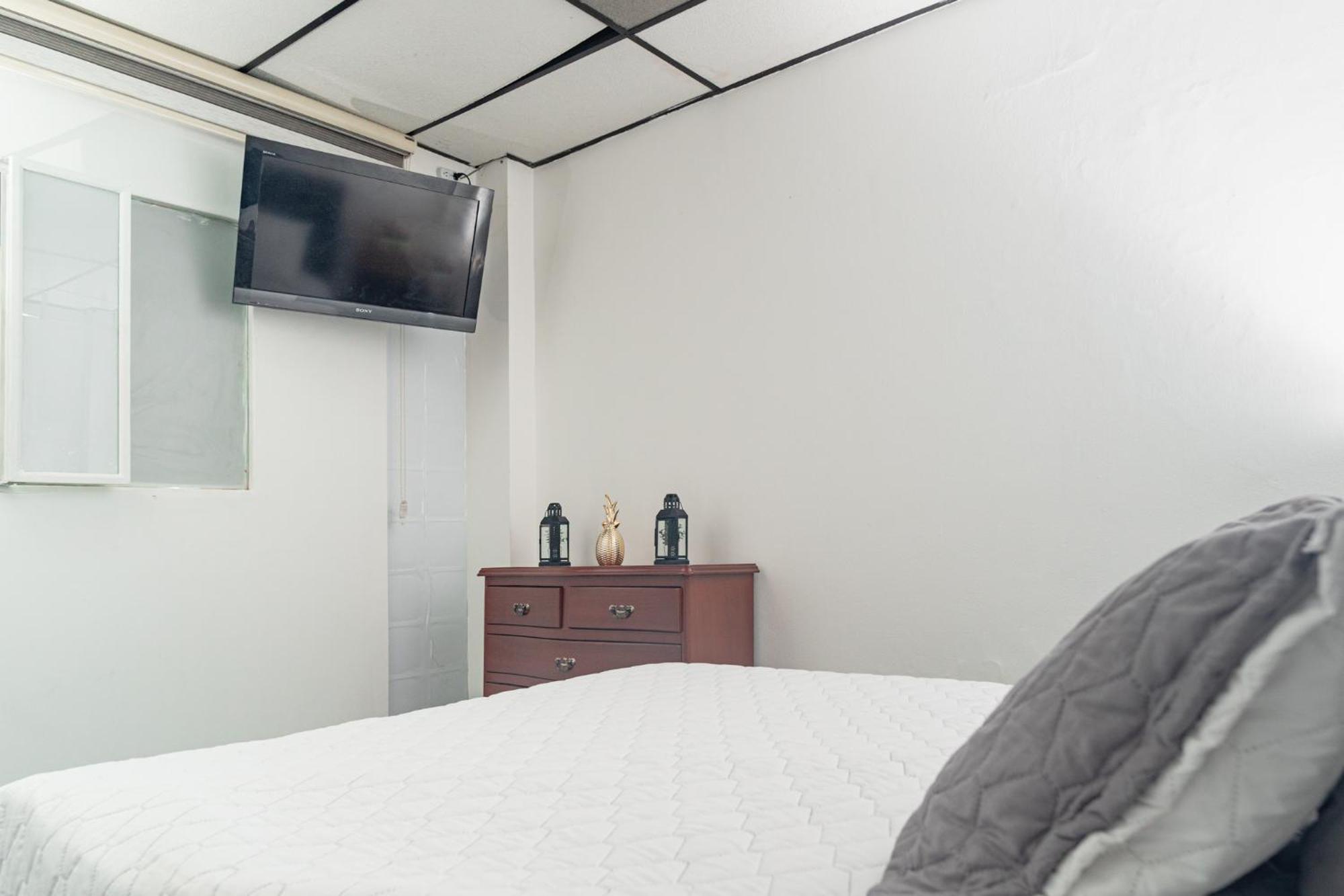 Innovar Casa Hostal Богота Екстер'єр фото