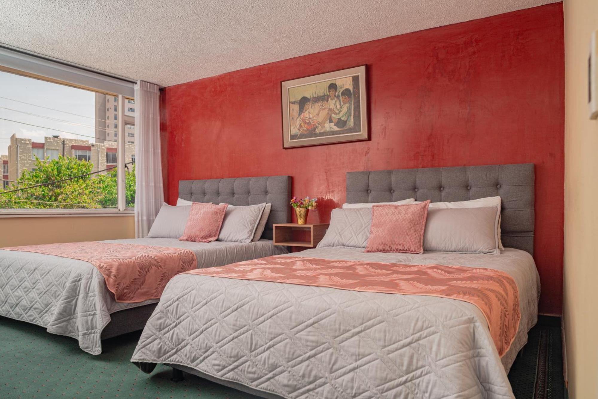 Innovar Casa Hostal Богота Екстер'єр фото