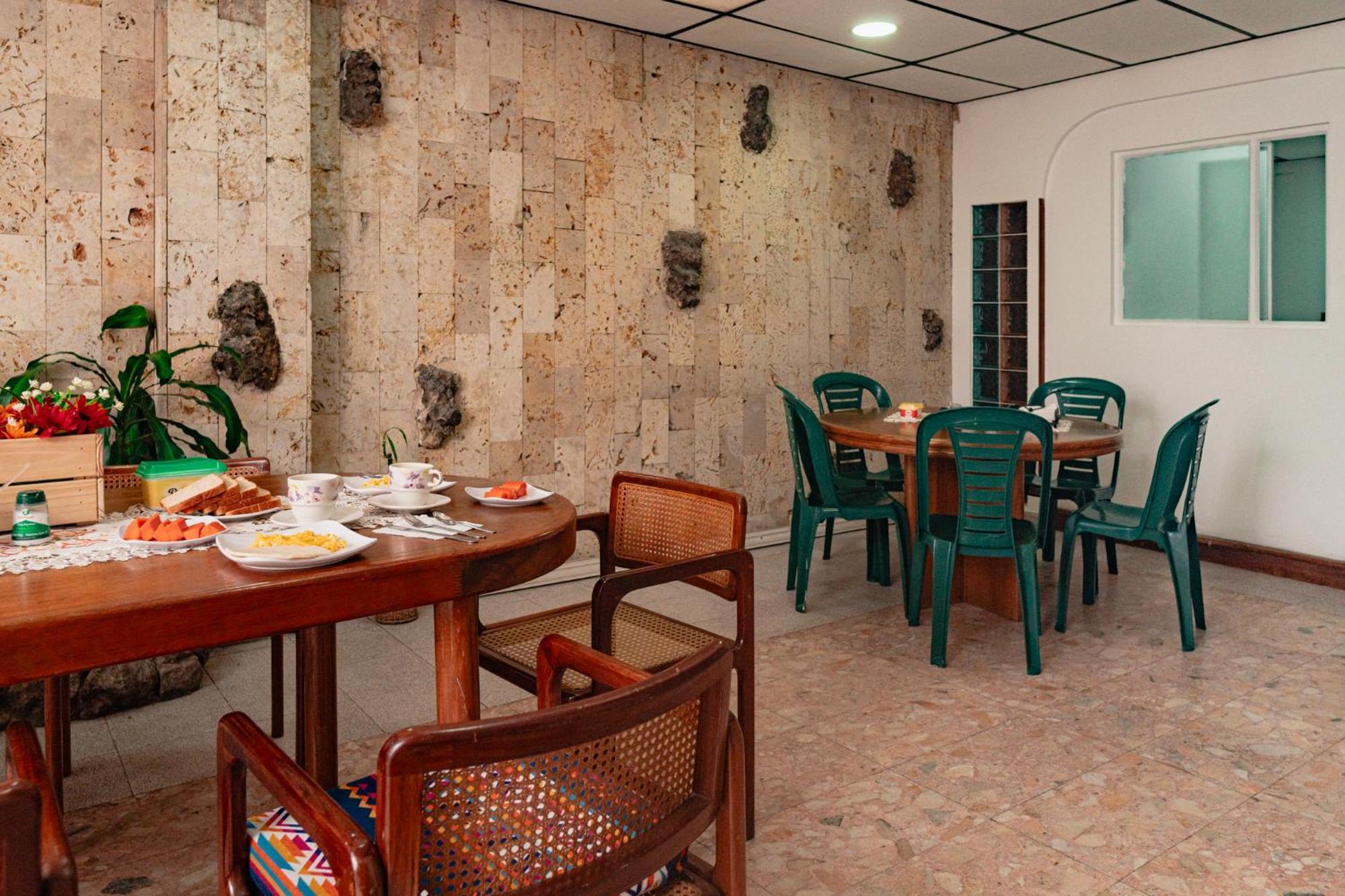 Innovar Casa Hostal Богота Екстер'єр фото