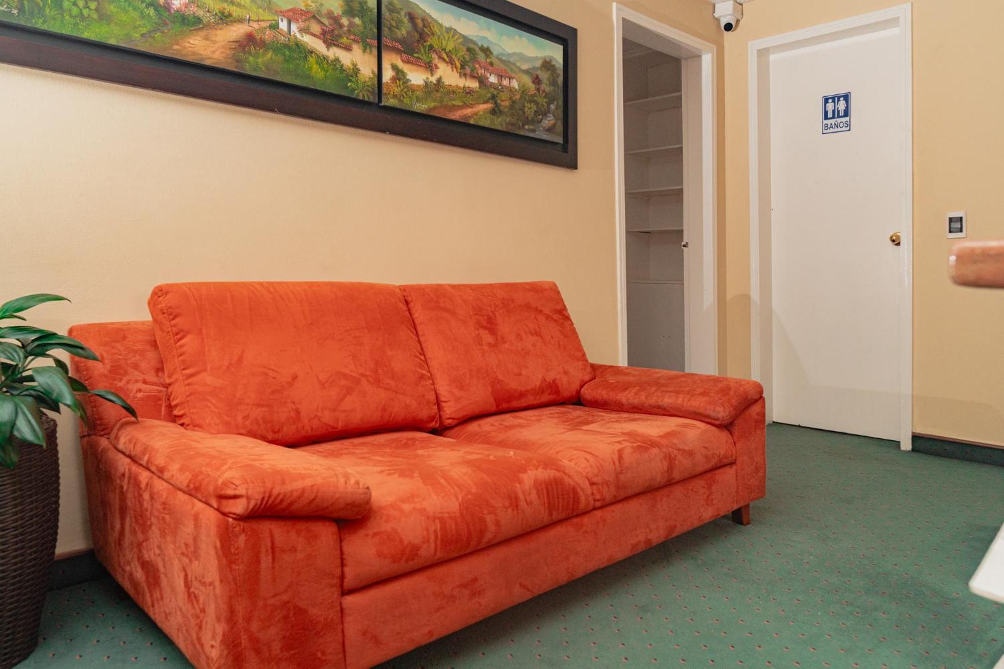 Innovar Casa Hostal Богота Екстер'єр фото