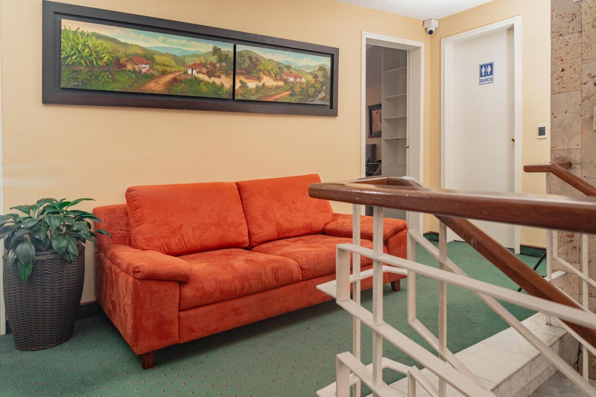 Innovar Casa Hostal Богота Екстер'єр фото