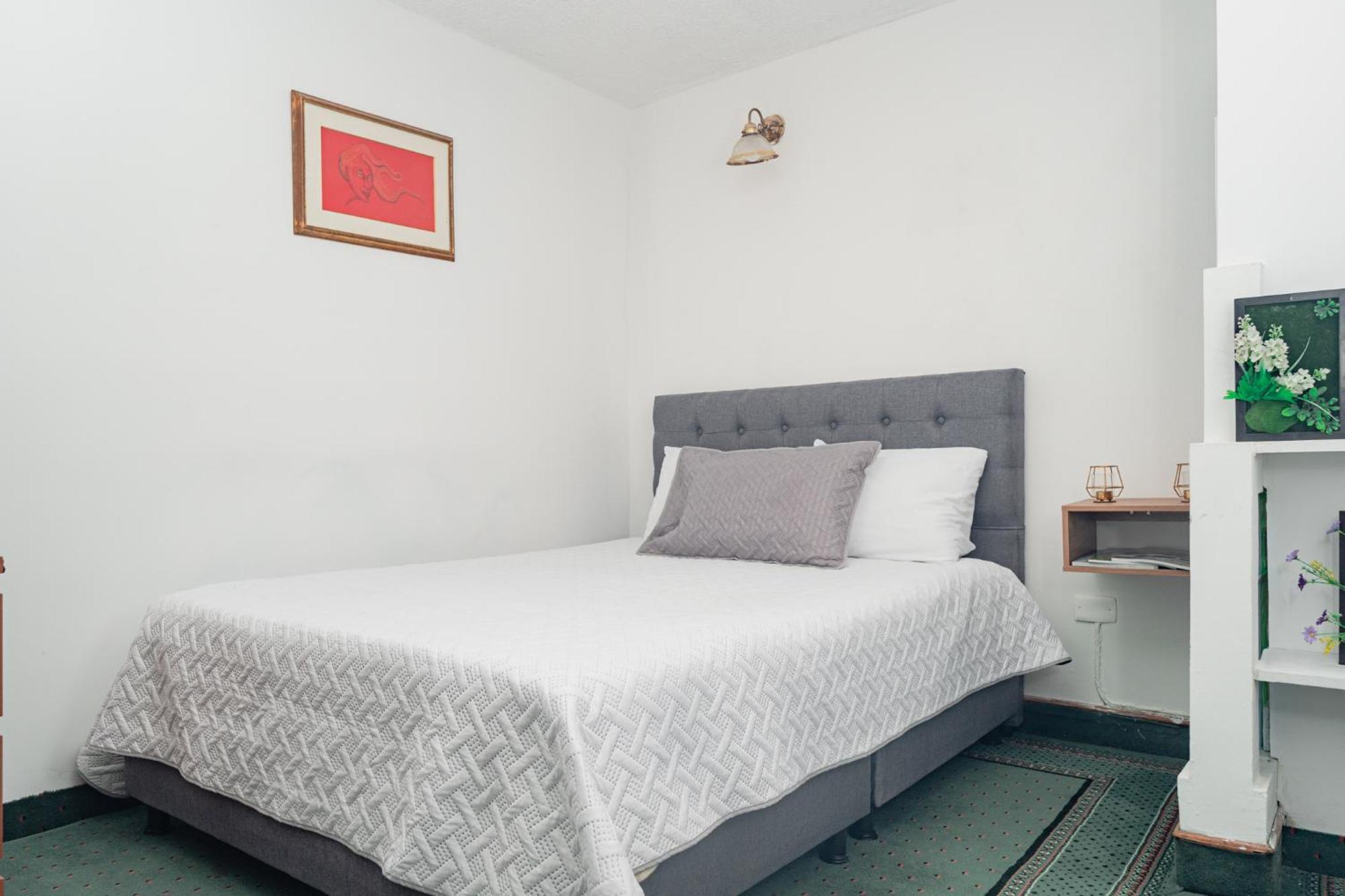 Innovar Casa Hostal Богота Екстер'єр фото