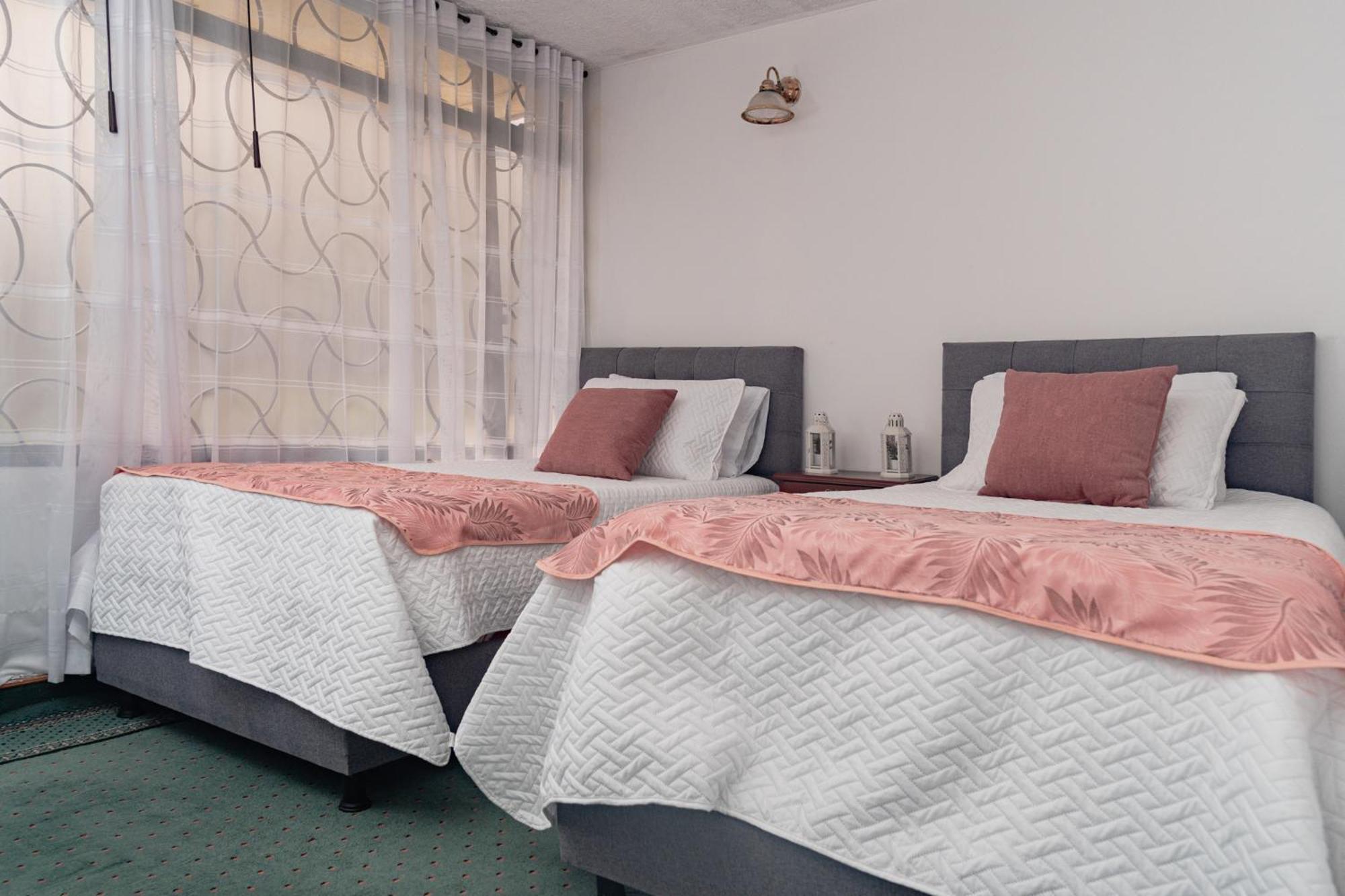 Innovar Casa Hostal Богота Екстер'єр фото